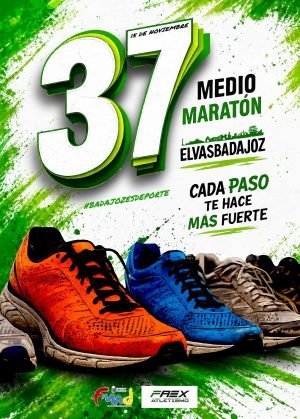 37º Meia Maratona ELVAS-BADAJOZ