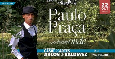 PAULO PRAÇA 'Onde'