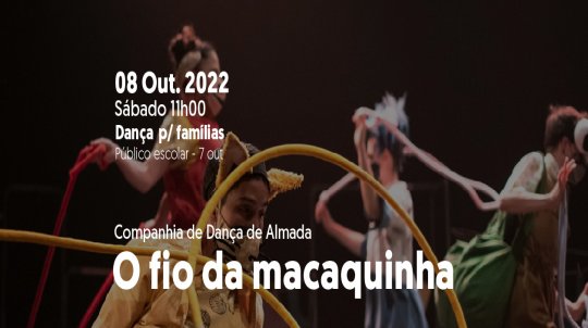 O FIO DA MACAQUINHA