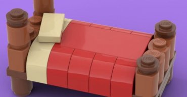 Workshop LEGO®: Móveis