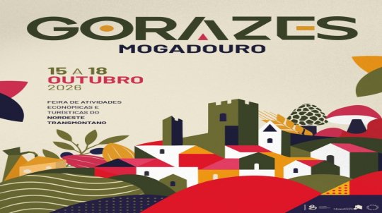 Gorazes Mogadouro 2026