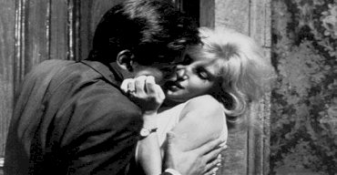 O ECLIPSE - Cineclube da Guarda e TMG: Michelangelo Antonioni