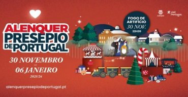 Alenquer, Presépio de Portugal