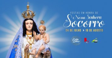 FESTAS EM HONRA DE NOSSA SENHORA DO SOCORRO | FESTAS DO DOURO 2026