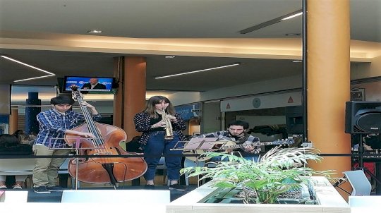 “Música para Todos” em versão outonal no Mira Maia Shopping