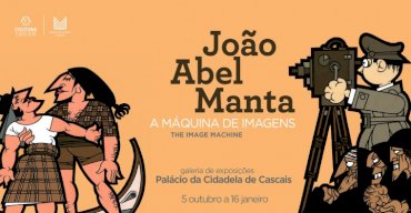 João Abel Manta: A Máquina de Imagens