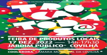 Feira de Natal do Troca a Tod@s