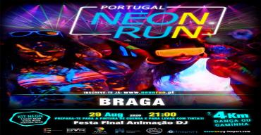 Neon Run Braga
