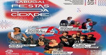 Festas da Cidade de Sabugal 2026