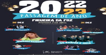 Passagem de Ano - Figueira da Foz