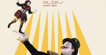 Circo de Natal do Coliseu Porto Ageas