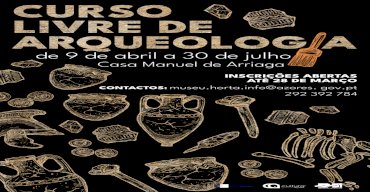 Curso Livre de Arqueologia