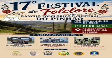17º Festival de Folclore do Pinhão