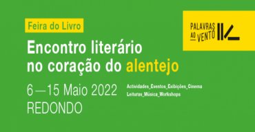 “Palavras ao Vento” – Encontro Literário no Coração do Alentejo