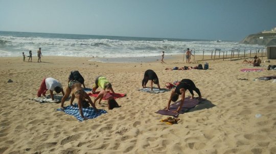 “Arena do Desporto” em São Pedro de Moel