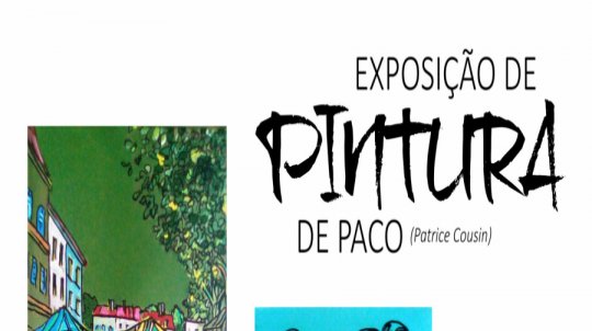 Exposição de Pintura (De Paco)