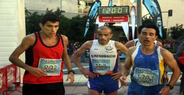 Media Maratón Elvas - Badajoz