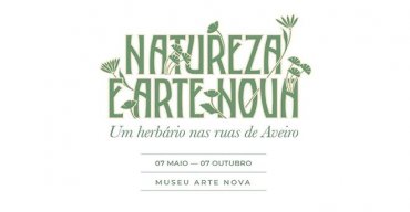 Natureza e Arte Nova. Um Herbário nas Ruas de Aveiro