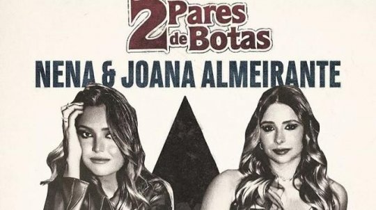 Nena & Joana Almeirante - Dois Pares de Botas