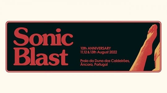 Festival Sonic Blast 2022