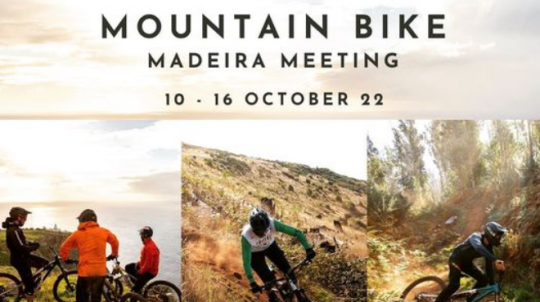 Mountain Bike Madeira Meeting