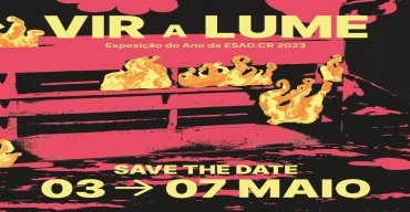 VIR A LUME - exposição do ano