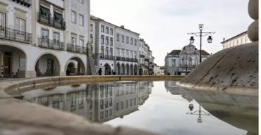 A Água em Évora | Percursos e Memórias