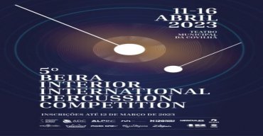 Beira Interior International Percussion Competition