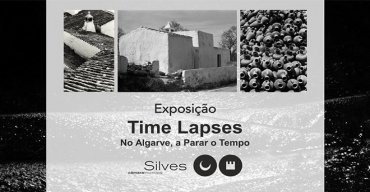 Exposição 'Time Lapses - No Algarve, A Parar o Tempo'