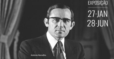 No Caminho da Democracia: António Ramalho Eanes