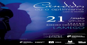 CÂNDIDO OU O OPTIMISTA