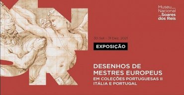 Desenhos de mestres europeus em coleções portuguesas II - Itália e Portugal