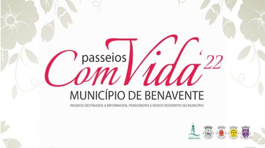 Passeios ComVida 2022