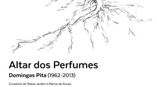 'Altar dos Perfumes' - Domingas Pita (1962-2013)
