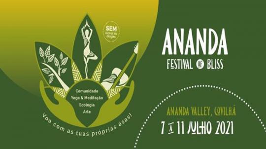 Ananda Festival of Bliss 2021