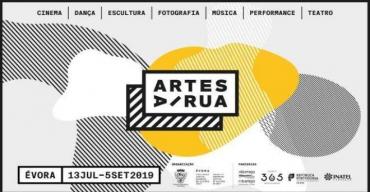 Artes à Rua – Festival de Artes Públicas
