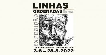 Exposição 'Linhas Ordenadas' - Luís Félix