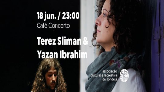 Terez Sliman & Yazan Ibrahim