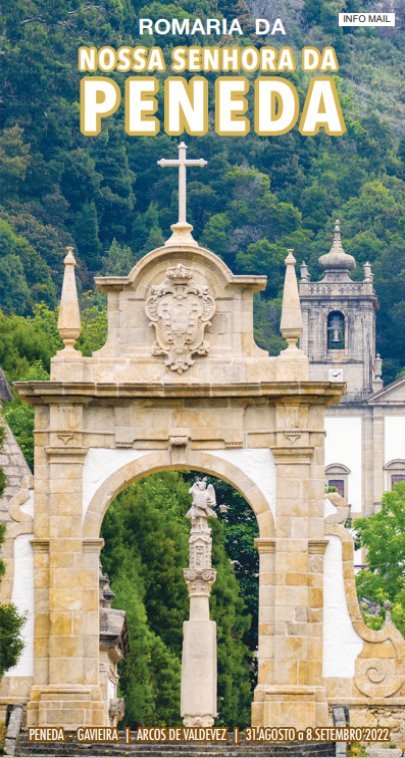 Romaria da Nossa Senhora da Peneda