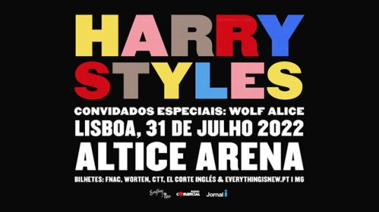 Harry Styles - Love On Tour 2022