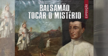 Balsamão Tocar o Mistério