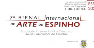 7ª Bienal Internacional de Arte de Espinho