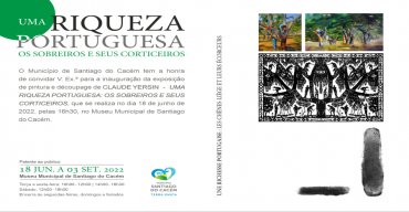 Uma Riqueza Portuguesa: Os Sobreiros e seus Corticeiros