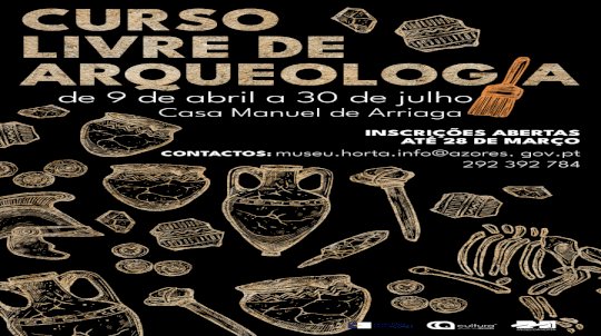 Curso Livre de Arqueologia