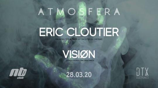 Atmosfera - Eric Cloutier | Visiøn