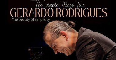 Gerardo Rodrigues | The Simple Things Tour (Alcochete)
