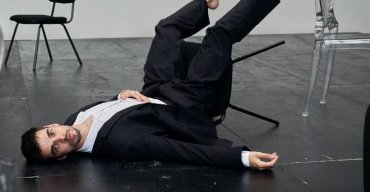 Shechter / Wellenkamp / Naharin