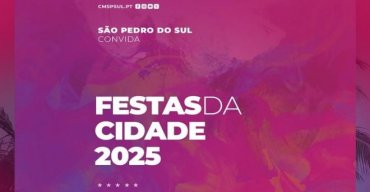 Festas da Cidade - São Pedro do Sul