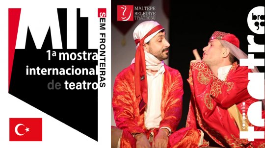 MIT | MEMURIN FASLI | Theatro Gil Vicente