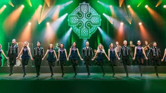 Celtic Legends - The Life in Green Tour (Águeda)